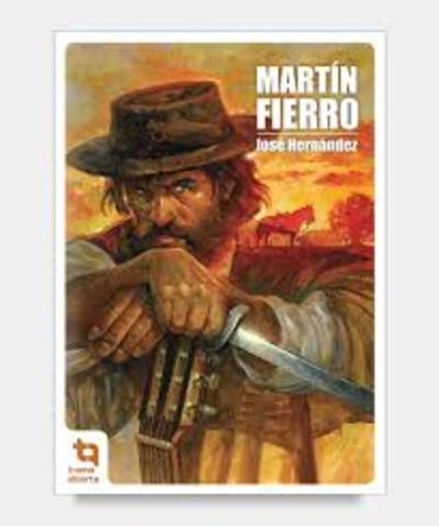 Martin Fierro 1