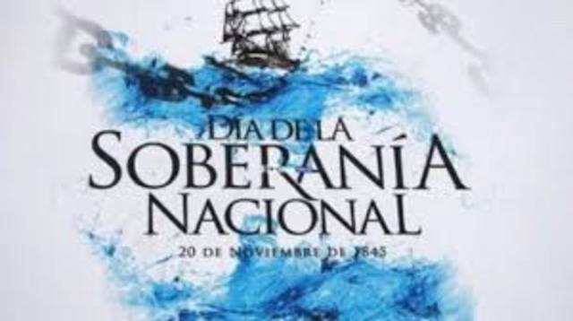 “Día de la Soberanía Nacional”