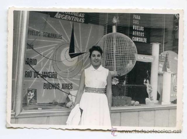 Primeros sistemas de reservas