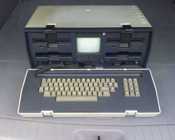 Tercera generación de computadoras: Osborne 1