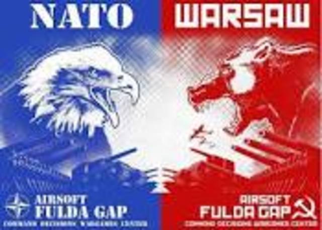 Nato/Warsaw Pact