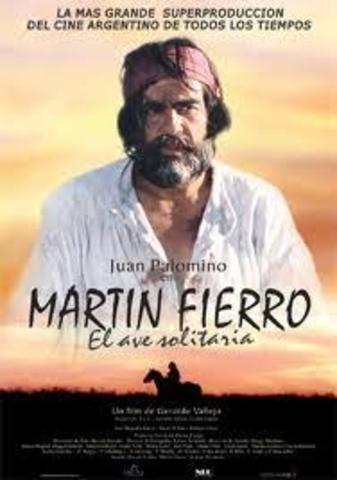 Martin fierro
