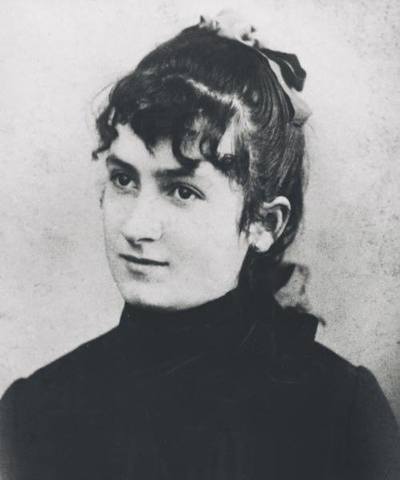 María Montessori 1870-1952 Considera al niño la esperanza de la humanidad