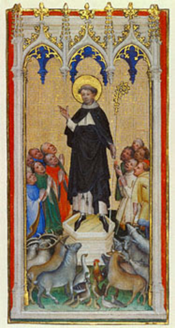 Formación Escolástica