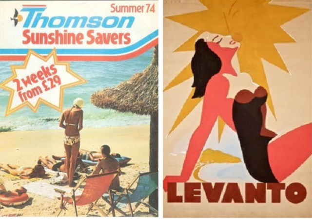 Paquetes turísticos