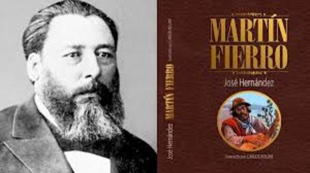 El Martín Fierro se convirtió en el libro fundacional de la literatura gauchesca