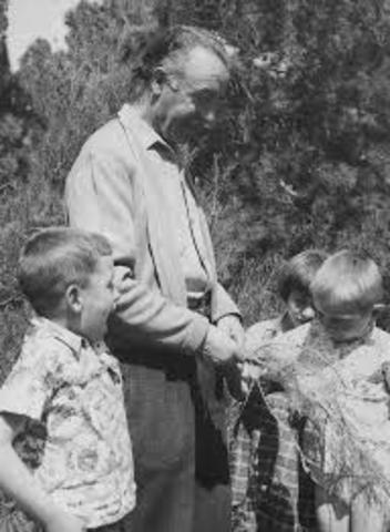 Celestine Freinet 1896-1966 El niño construye el mundo según sus sueños