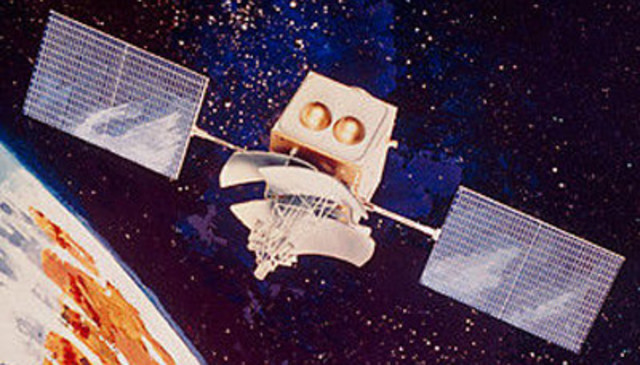 SATCOM 1 Satélite