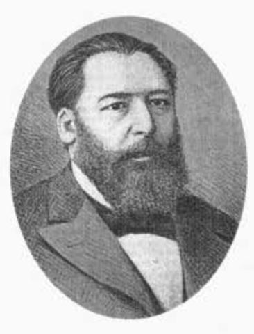 Se casó y formaron  una familia