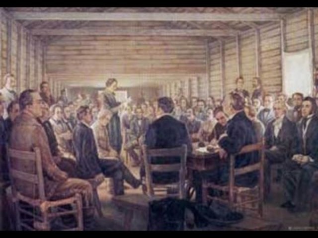 Convention of 1833