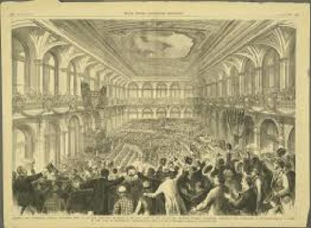 Convention 1832