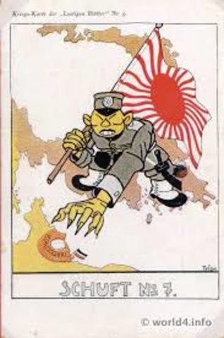 Japan v. Germany