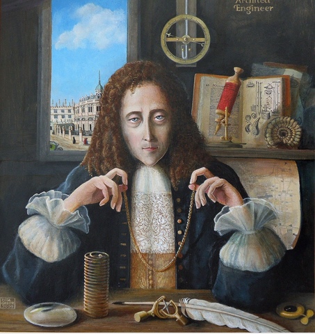 Robert Hooke