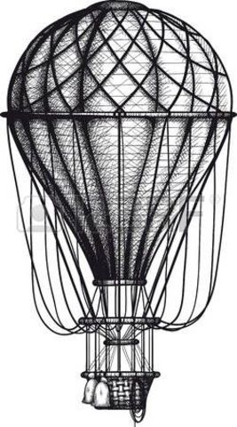 Invención del globo aerostático