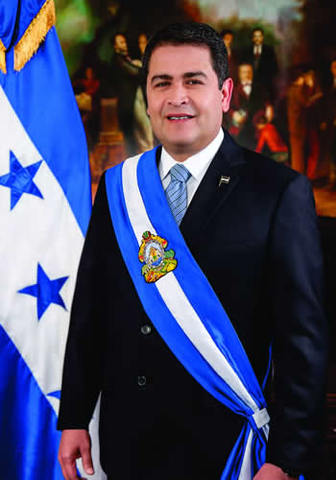 Juan Orlando Hernandez