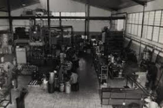 Descubrimiento del acero inoxidable