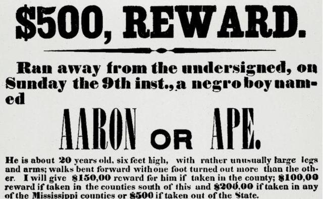 Fugitive Slave Act