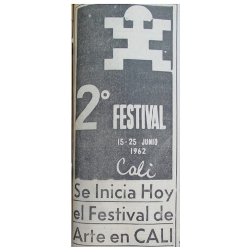 II Festival Nacional de Arte
