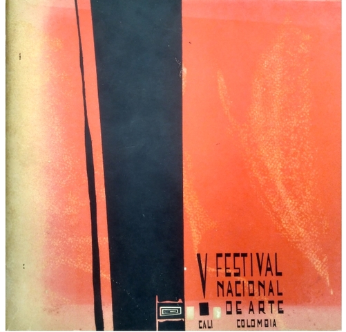 V Festival Nacional de Arte de Cali