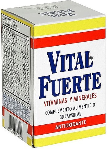 Vital Fuerte