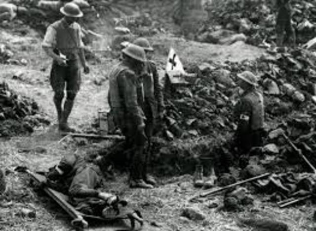 Battle Of Messines