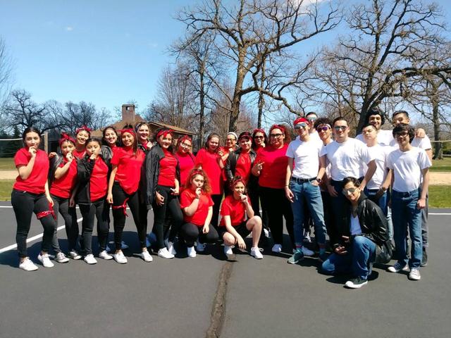 Spring Breakaway 2018