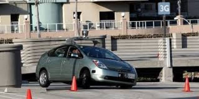 Autos piloteados de forma automatica