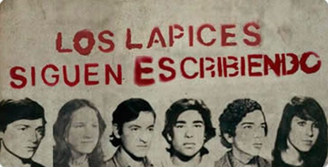 La noche de los lapices