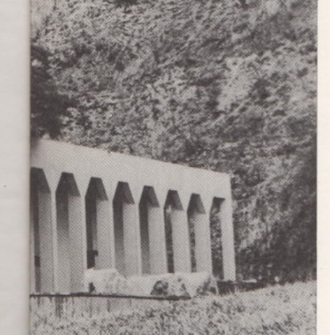 Inauguración del edificio de Exposición del Museo La Tertulia