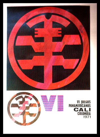 VI Juegos Panamericanos de Cali