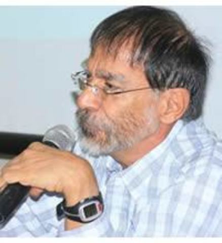 Mario Díaz Villa - Vicerector Académico de la Universidad del Valle