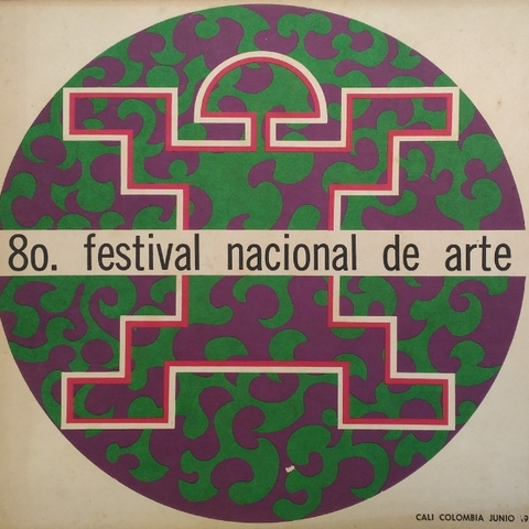 VIII Festival Nacional de Arte de Cali