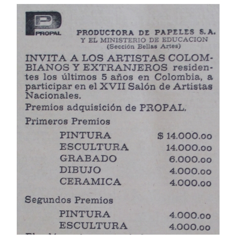 El Salón de Artistas Nacionales cambia su estructutura