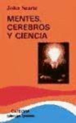 Mentes, cerebros y ciencia.