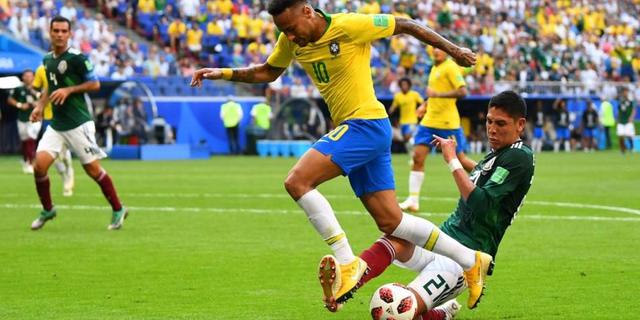 when I was summoned to the selection of brazilian