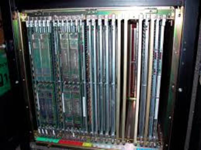 CONVEX C-220 Y LA REVOLUCIÓN UNIX