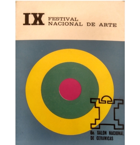 IX Festival Nacional de Arte de Cali