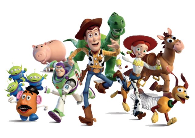 Toy Story (2)