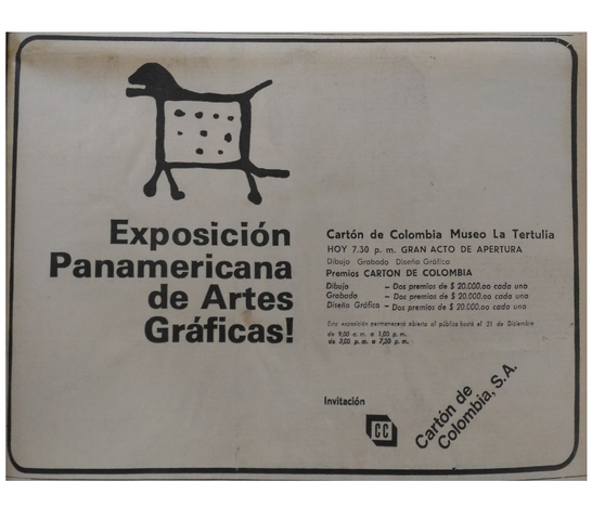 Exposición Panamericana de Artes Gráficas