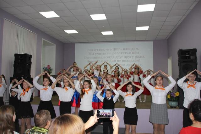 Торжественная церемония «Признание»