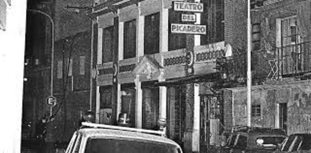 Teatro picadero
