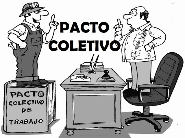 Firma Convención Colectiva