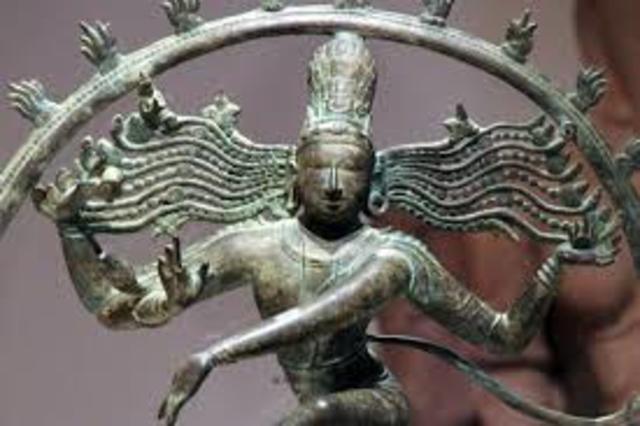 First Sutras Emerged