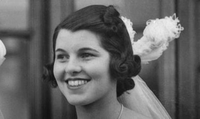 Siblings: Rosemary Kennedy