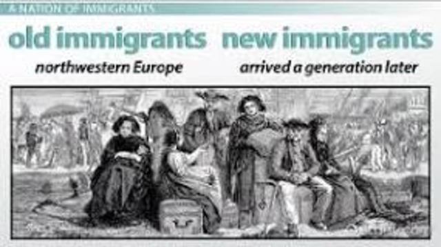 Old Immigrants