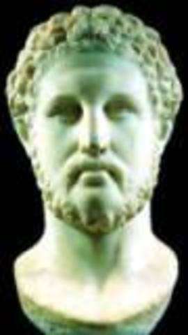 Los estados griegos constituyen la Liga Helénica contra Filipo.