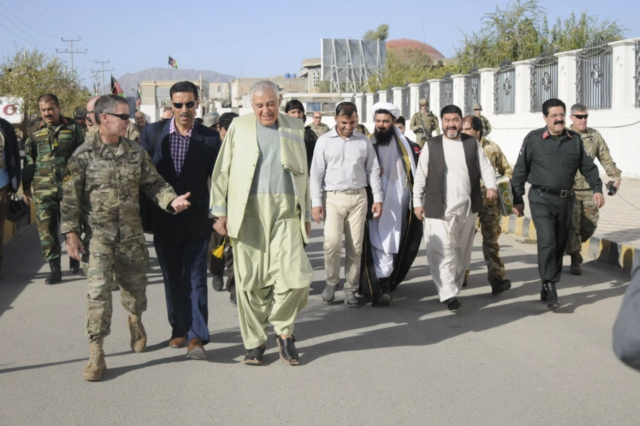 Taliban Assassination of Important General