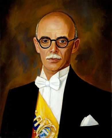 José María Velasco Ibarra