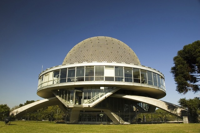 PLANETARIO GALILEO GALILEI