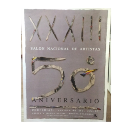 XXXIII Salón Nacional de Artistas